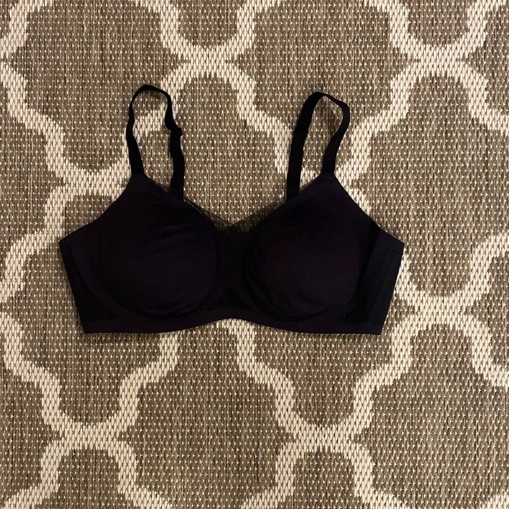 HoneyLove crossover bra, size large